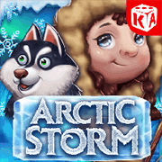 Bão Bắc Cực game cover